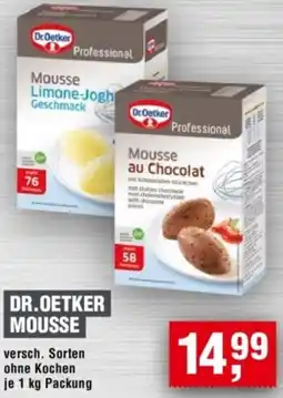 Handelshof Dr.oetker mousse Angebot