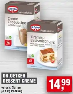 Handelshof Dr. oetker dessert creme Angebot