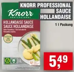 Handelshof Knorr professional sauce hollandaise Angebot