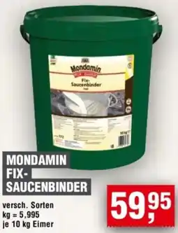 Handelshof Mondamin fix saucenbinder Angebot