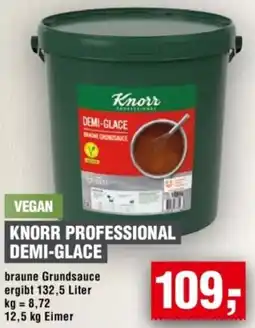 Handelshof Knorr professional demi-glace Angebot