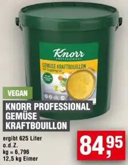Handelshof Knorr professional gemüse kraftbouillon Angebot