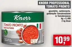 Handelshof Knorr professional tomato pronto Angebot