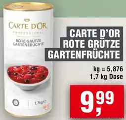 Handelshof Carte d'or rote grütze gartenfrüchte Angebot