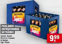 Handelshof Paulaner erfrischungsgetränke Angebot