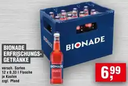 Handelshof Bionade erfrischungsgetränke Angebot