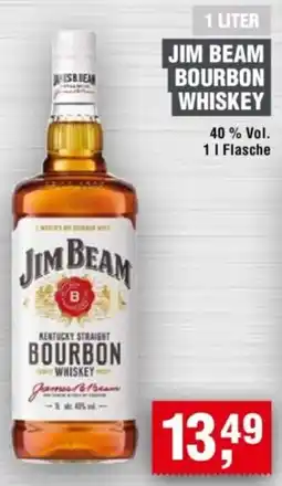 Handelshof Jim beam bourbon whiskey Angebot