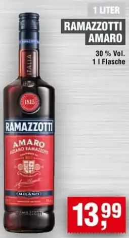 Handelshof Ramazzotti amaro Angebot