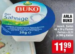 Handelshof Arla buko Angebot