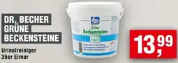 Handelshof Dr. becher grüne beckensteine Angebot