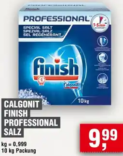 Handelshof Calgonit finish professional salz Angebot