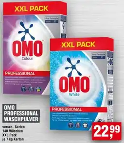 Handelshof Omo professional waschpulver Angebot