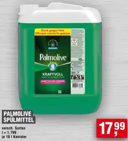 Handelshof Palmolive spülmittel Angebot