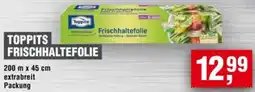 Handelshof Toppits frischhaltefolie Angebot