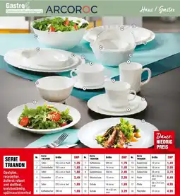 Handelshof Serie trianon Angebot