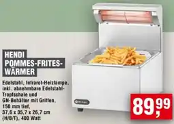 Handelshof Hendi pommes-friteswärmer Angebot