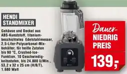 Handelshof Hendi standmixer Angebot