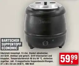 Handelshof Bartscher suppentopf economic Angebot