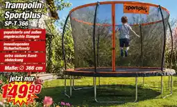 Posten Börse Trampolin Sportplus SP-T 366 Angebot