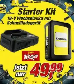 Posten Börse KARCHER Starter Kit Angebot