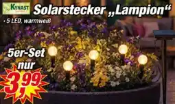 Posten Börse KYNAST Solarstecker ,,Lampion" Angebot