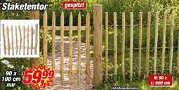 Posten Börse Staketentor Angebot