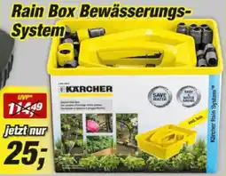 Posten Börse KARCHER Rain Box Bewässerungs System Angebot