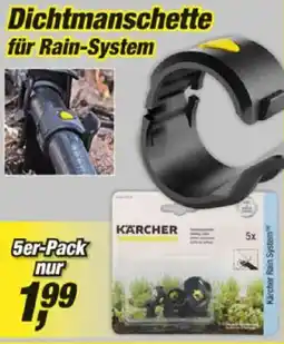 Posten Börse KARCHER Dichtmanschette für Rain-System Angebot