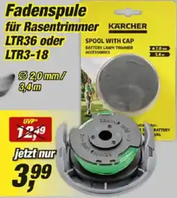 Posten Börse KARCHER Fadenspule für Rasentrimmer LTR36 oder LTR3-18 Angebot