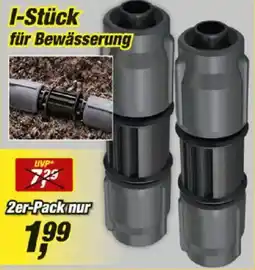 Posten Börse I-Stück für Bewässerung Angebot