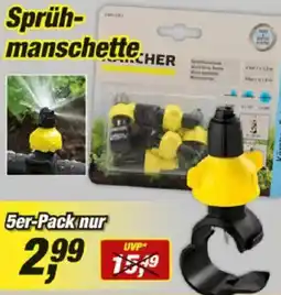 Posten Börse KARCHER Sprühmanschette Angebot