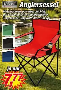 Posten Börse KYNAST Anglersessel Angebot