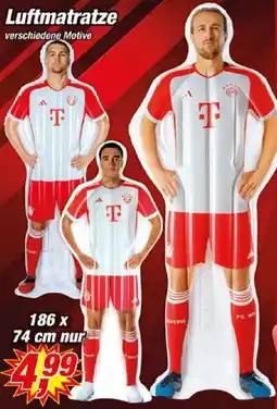 Posten Börse Luftmatratze Angebot