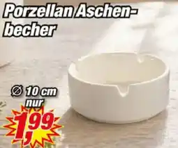 Posten Börse Porzellan Aschenbecher Angebot