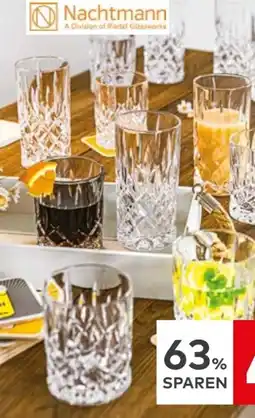 porta Nachtmann Becher-Set 18-tlg Angebot