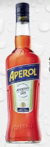 trinkgut Aperol Aperitivo Angebot
