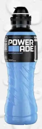 trinkgut Powerade Sports-Drink Angebot