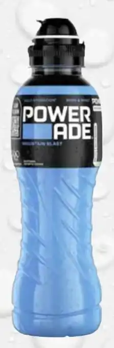 trinkgut Powerade Sports-Drink Angebot