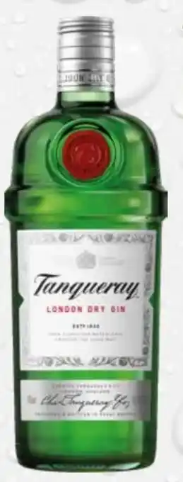 trinkgut Tanqueray London Dry Gin Angebot