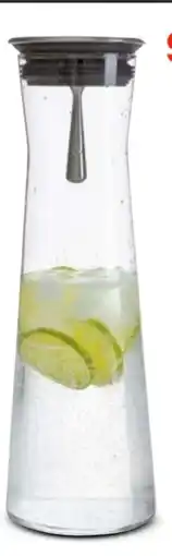 porta Simax Glaskaraffe Spout Angebot