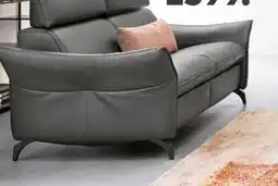 porta Himolla Sofa 3-Sitzer Angebot