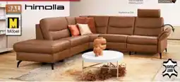 porta Himolla Ecksofa Angebot