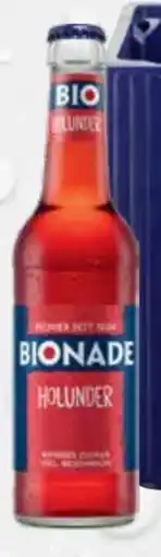 trinkgut Bionade Limonade Holunder Angebot