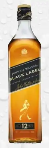 trinkgut Johnnie Walker Black Label Angebot