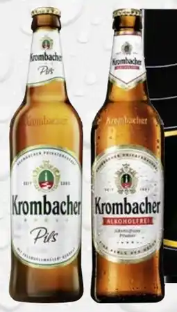 trinkgut Krombacher Pils Angebot