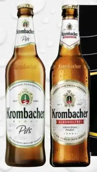 trinkgut Krombacher Pils Angebot