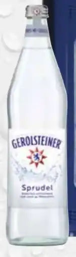 trinkgut Gerolsteiner Mineralwasser Angebot