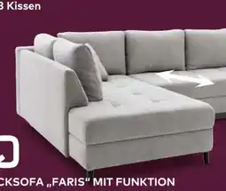 porta Quartier Möbel Ecksofa Faris Angebot