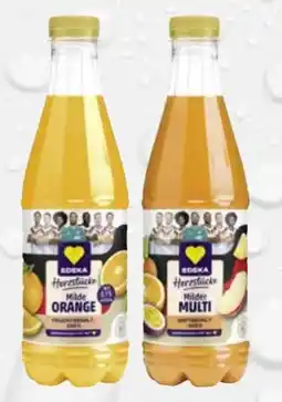 trinkgut Edeka Herzstücke Fruchtsäfte Angebot