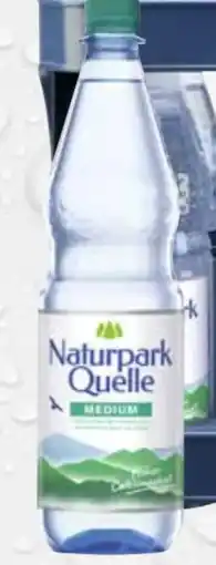 trinkgut Naturpark Quelle Mineralwasser Angebot